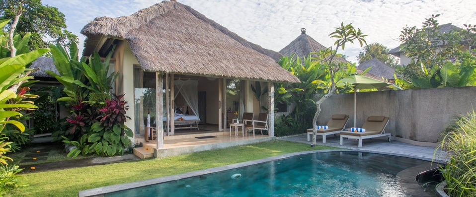 Atta Mesari Resort & Spa ★★★★ - Retraite intime & paisible au milieu des collines verdoyantes d’Ubud. - Bali, Indonésie