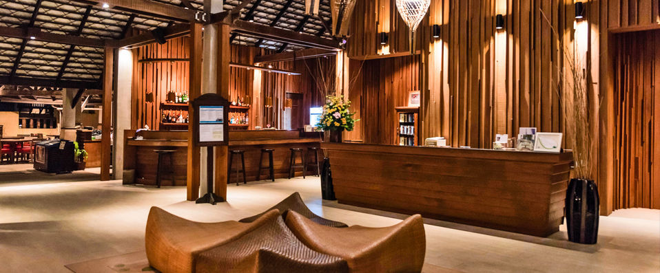 Ao Prao Resort ★★★★ - A view of paradise overlooking an idyllic sandy beach. - Ko Samet, Thailand