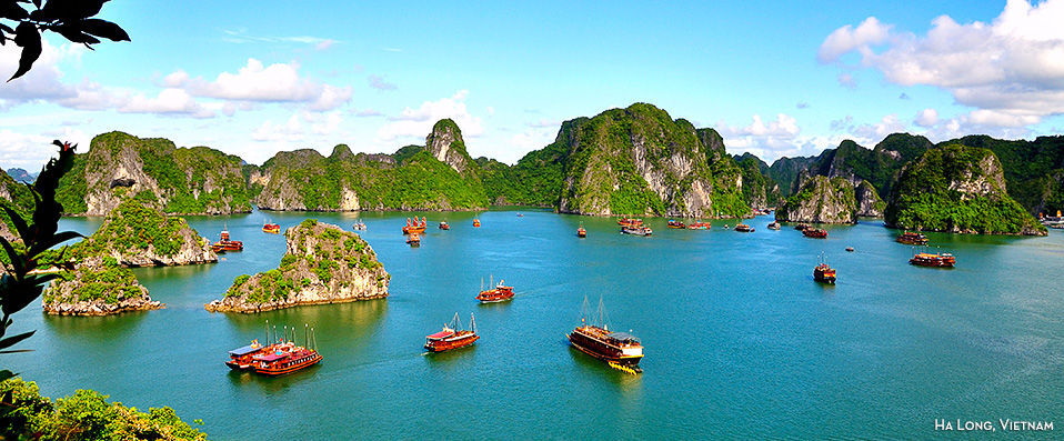 Circuit privatif Le Vietnam en toute Liberté - 13 jours à la découverte des merveilles du Vietnam. - Vietnam