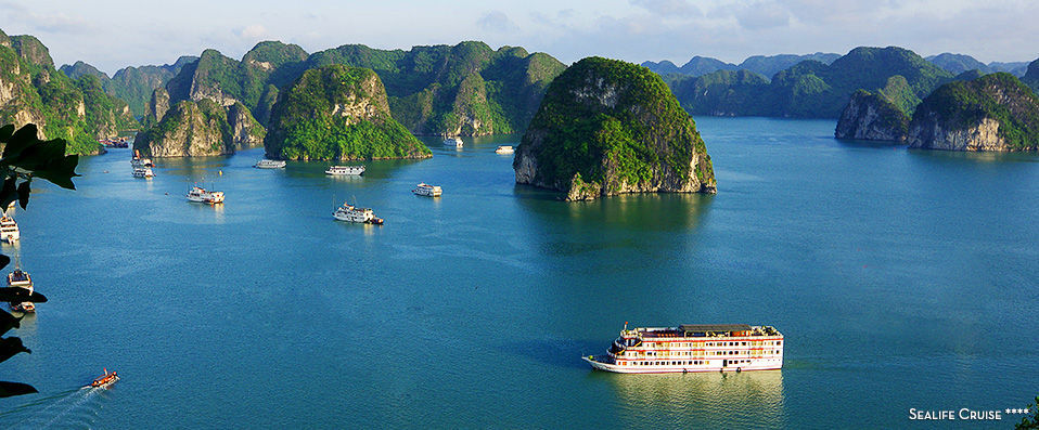 Circuit privatif Le Vietnam en toute Liberté - 13 jours à la découverte des merveilles du Vietnam. - Vietnam