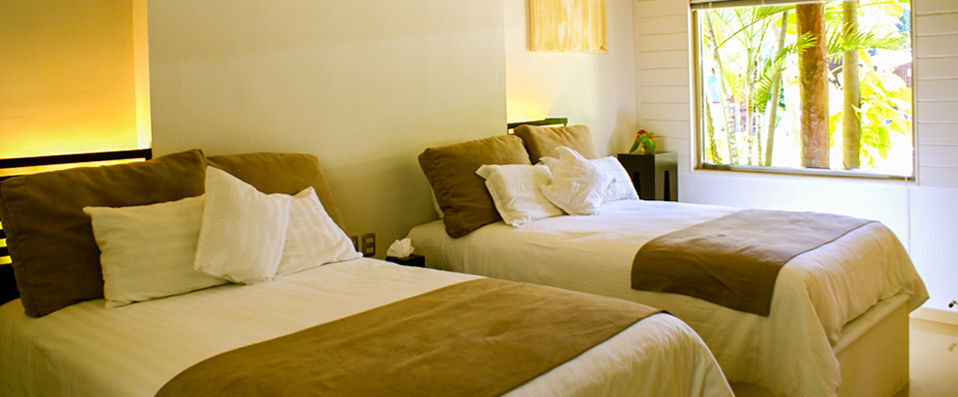 Magic Blue Boutique Hotel Playa del Carmen ★★★★ -  - Playa del Carmen, Mexique