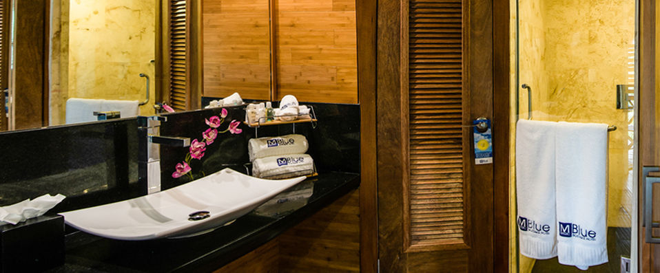 Magic Blue Boutique Hotel Playa del Carmen ★★★★ -  - Playa del Carmen, Mexique