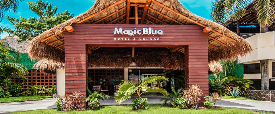 Magic Blue Boutique Hotel Playa del Carmen ★★★★ - Évasion totale en Riviera Maya. - Playa del Carmen, Mexique