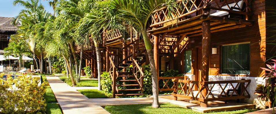 Magic Blue Boutique Hotel Playa del Carmen ★★★★ - Évasion totale en Riviera Maya. - Playa del Carmen, Mexique