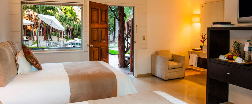 Magic Blue Boutique Hotel Playa del Carmen ★★★★ - Évasion totale en Riviera Maya. - Playa del Carmen, Mexique