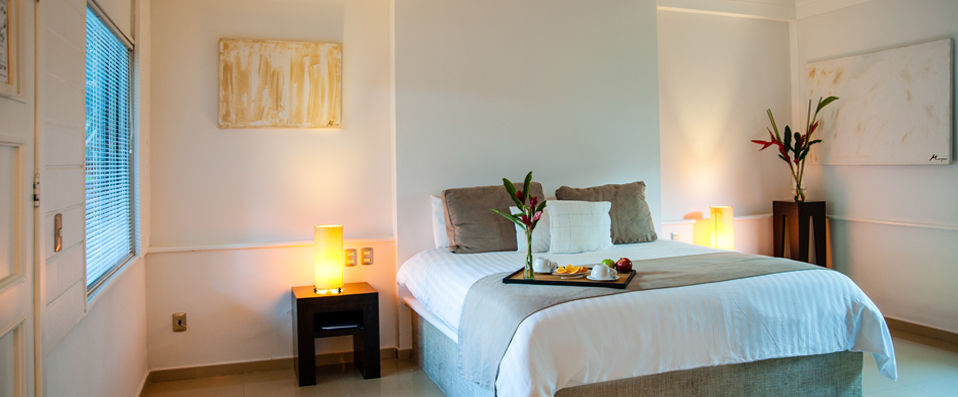 Magic Blue Boutique Hotel Playa del Carmen ★★★★ - Évasion totale en Riviera Maya. - Playa del Carmen, Mexique