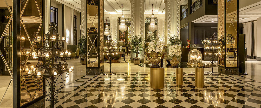 Le Casablanca Hotel ★★★★★ - Your stylish pied à terre in captivating Casablanca. - Casablanca, Morocco