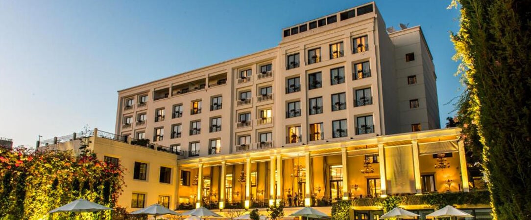 Le Casablanca Hotel ★★★★★ - Cinq étoiles où l’esprit baroque rencontre la splendeur de Casablanca. - Casablanca, Maroc