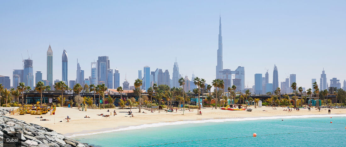 H Hotel Dubai ★★★★★ - An iconic 5-star hotel at a stunning Dubai location. - Dubai, United Arab Emirates