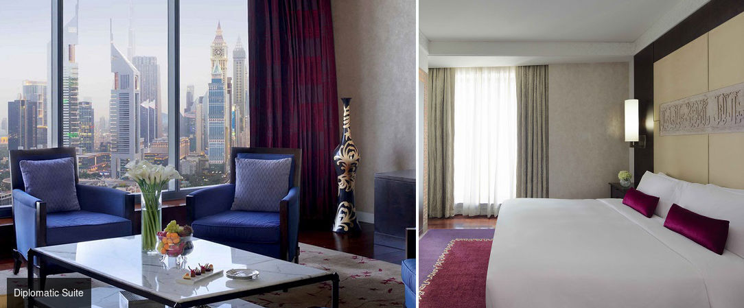 H Hotel Dubai ★★★★★ - An iconic 5-star hotel at a stunning Dubai location. - Dubai, United Arab Emirates