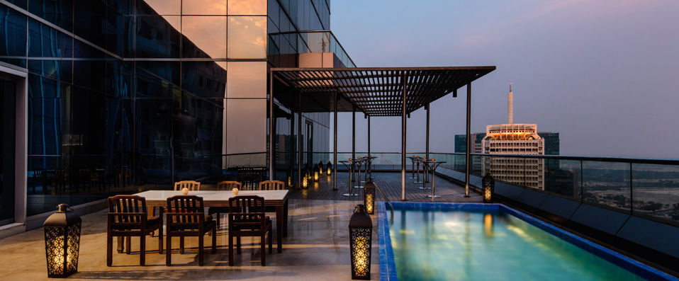 H Hotel Dubai ★★★★★ - An iconic 5-star hotel at a stunning Dubai location. - Dubai, United Arab Emirates