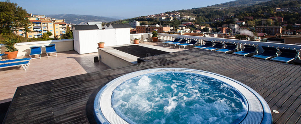 Hotel Helvetia Thermal Spa ★★★★ - An Italian spa sanctuary that paves the path to ultimate well-being. - Emilia-Romagna, Italy