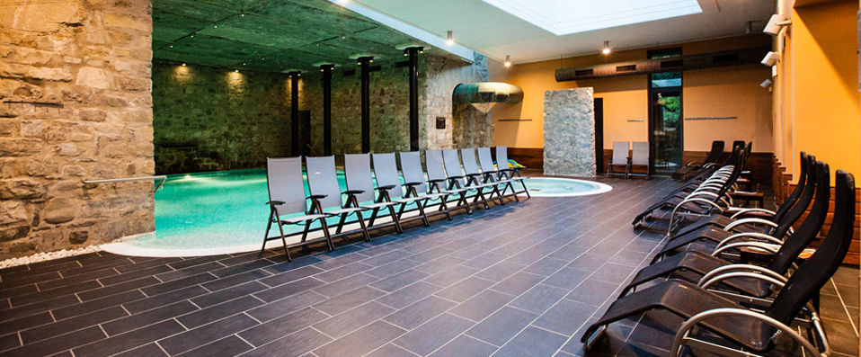 Hotel Helvetia Thermal Spa ★★★★ - An Italian spa sanctuary that paves the path to ultimate well-being. - Emilia-Romagna, Italy