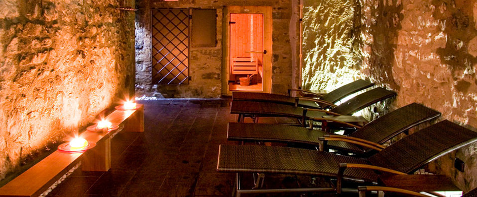 Hotel Helvetia Thermal Spa ★★★★ - An Italian spa sanctuary that paves the path to ultimate well-being. - Emilia-Romagna, Italy