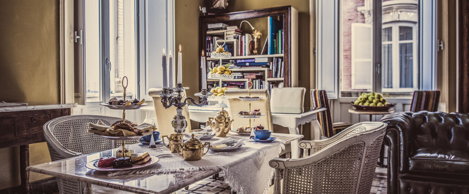 Maison Miramare Art Hotel ★★★★ - Une charmante galerie d’art éclectique au sein de la pittoresque Cagliari. - Cagliari, Italie
