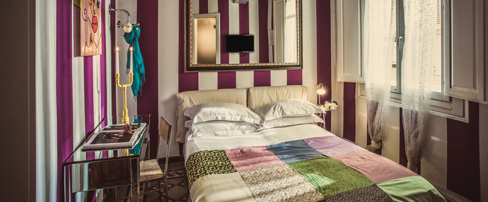 Maison Miramare Art Hotel ★★★★ - Une charmante galerie d’art éclectique au sein de la pittoresque Cagliari. - Cagliari, Italie