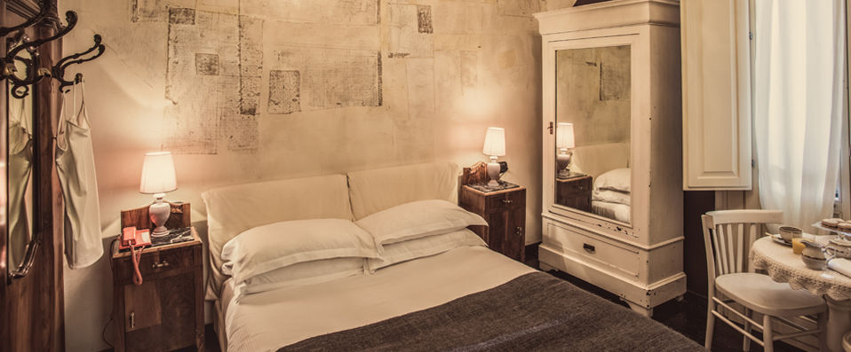 Maison Miramare Art Hotel ★★★★ - Une charmante galerie d’art éclectique au sein de la pittoresque Cagliari. - Cagliari, Italie