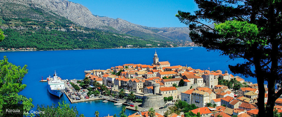 Aminess Port 9 Hotel ★★★★ - Sunny luxe on a hidden gem of an island in Croatia. - Korcula, Croatia