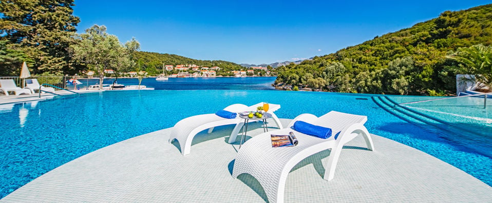 Aminess Port 9 Hotel ★★★★ - Sunny luxe on a hidden gem of an island in Croatia. - Korcula, Croatia