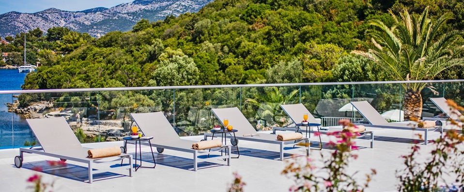 Aminess Port 9 Hotel ★★★★ - Sunny luxe on a hidden gem of an island in Croatia. - Korcula, Croatia