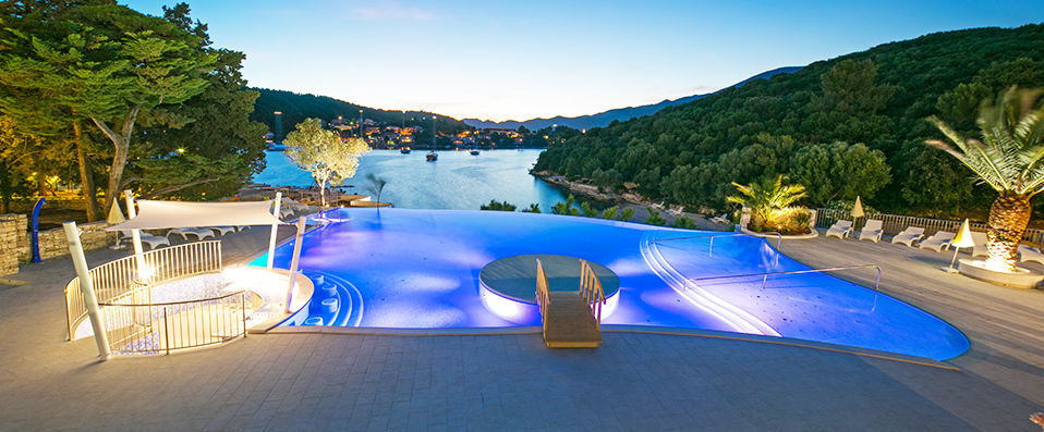 Aminess Port 9 Hotel ★★★★ - Sunny luxe on a hidden gem of an island in Croatia. - Korcula, Croatia