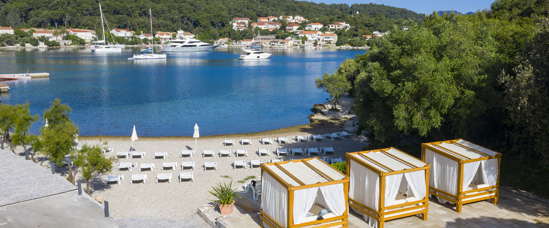 Aminess Port 9 Hotel ★★★★ - Sunny luxe on a hidden gem of an island in Croatia. - Korcula, Croatia