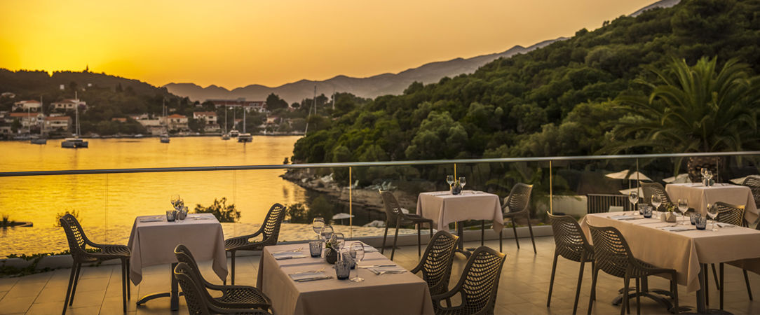 Aminess Port 9 Hotel ★★★★ - Séjour d'exception dans un paradis croate. - Île de Korcula, Croatie