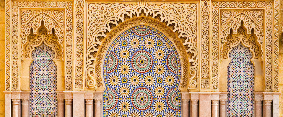 Riad Sidi Benslimane ★★★★★ - Immersion totale dans la médina. - Marrakech, Maroc