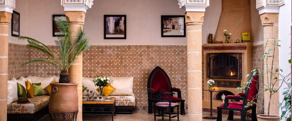 Riad Sidi Benslimane ★★★★★ - Immersion totale dans la médina. - Marrakech, Maroc