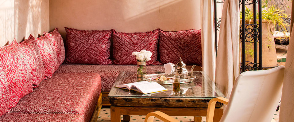 Riad Sidi Benslimane ★★★★★ - Immersion totale dans la médina. - Marrakech, Maroc