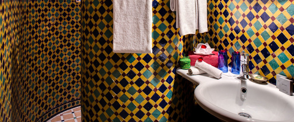 Riad Sidi Benslimane ★★★★★ - Immersion totale dans la médina. - Marrakech, Maroc