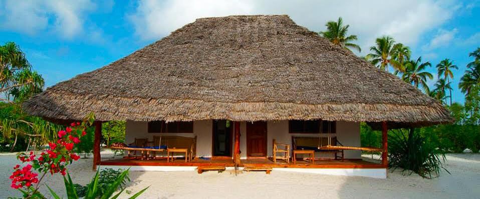 Hakuna Majiwe Zanzibar ★★★★ - Luxury cabanas on the pristine Zanzibar coastline. - Zanzibar, Tanzania