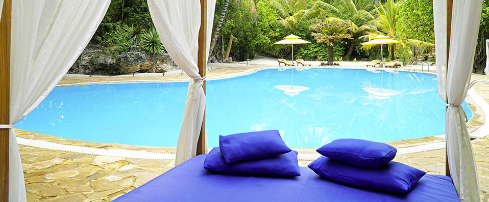Hakuna Majiwe Zanzibar ★★★★ - Luxury cabanas on the pristine Zanzibar coastline. - Zanzibar, Tanzania
