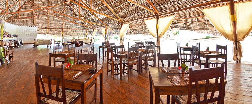 Hakuna Majiwe Zanzibar ★★★★ - Luxury cabanas on the pristine Zanzibar coastline. - Zanzibar, Tanzania
