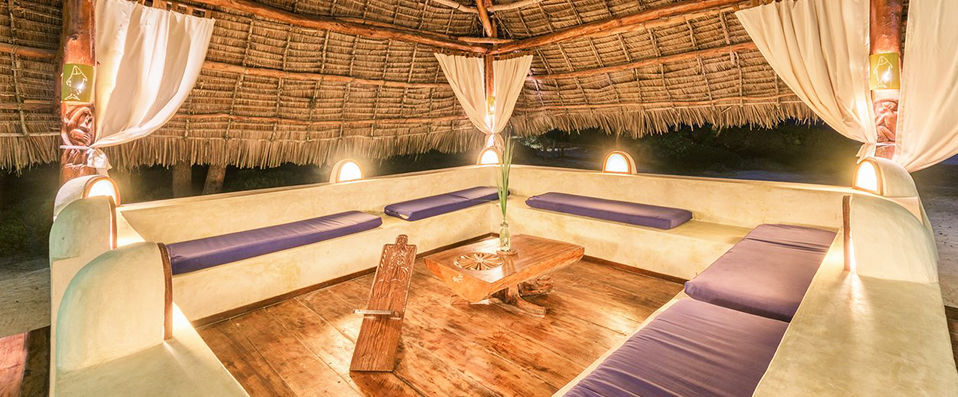 Hakuna Majiwe Zanzibar ★★★★ - Luxury cabanas on the pristine Zanzibar coastline. - Zanzibar, Tanzania