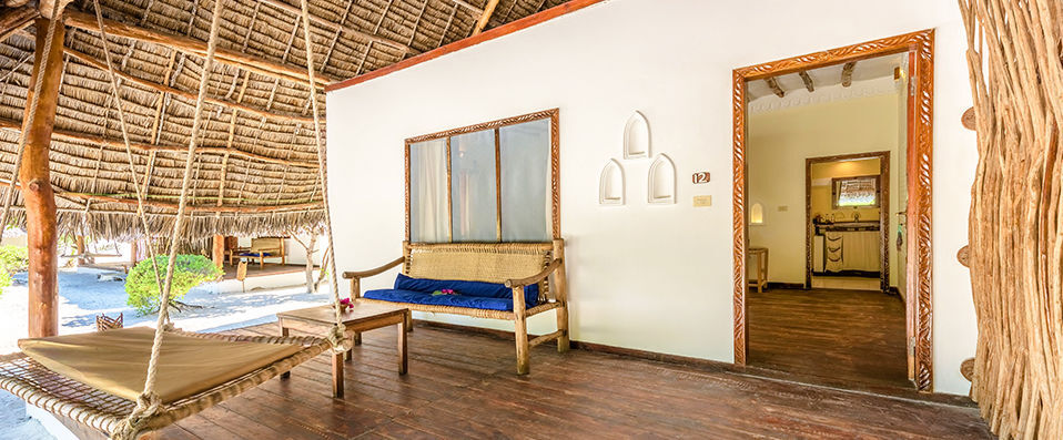 Hakuna Majiwe Zanzibar ★★★★ - Luxury cabanas on the pristine Zanzibar coastline. - Zanzibar, Tanzania