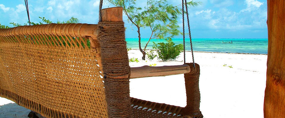 Hakuna Majiwe Zanzibar ★★★★ - Luxury cabanas on the pristine Zanzibar coastline. - Zanzibar, Tanzania