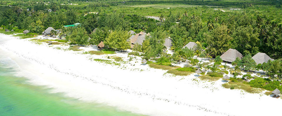 Hakuna Majiwe Zanzibar ★★★★ - Luxury cabanas on the pristine Zanzibar coastline. - Zanzibar, Tanzania