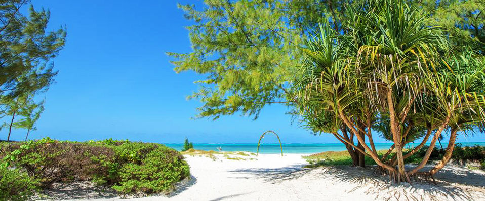 Hakuna Majiwe Zanzibar ★★★★ - Luxury cabanas on the pristine Zanzibar coastline. - Zanzibar, Tanzania