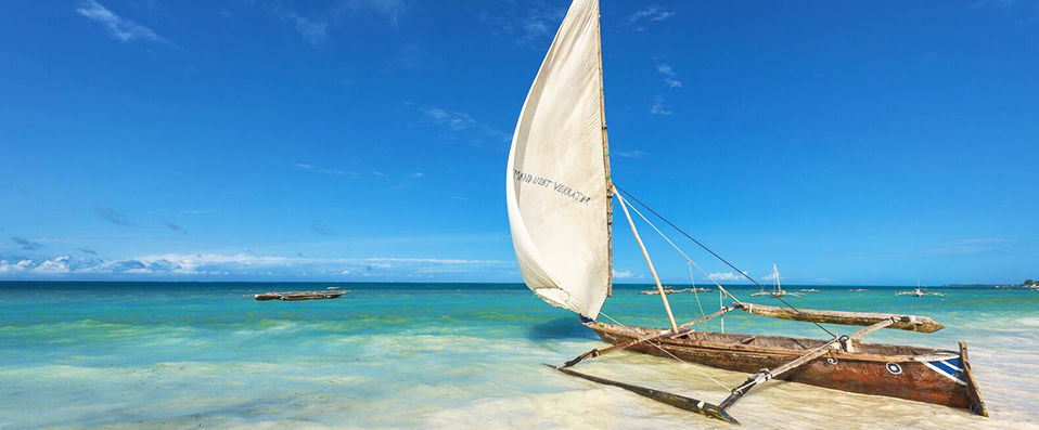 Hakuna Majiwe Zanzibar ★★★★ - Luxury cabanas on the pristine Zanzibar coastline. - Zanzibar, Tanzania