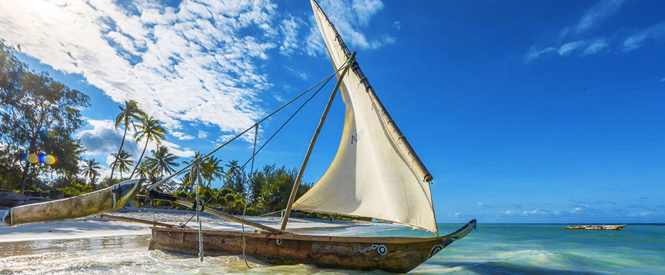 Hakuna Majiwe Zanzibar ★★★★ - Luxury cabanas on the pristine Zanzibar coastline. - Zanzibar, Tanzania