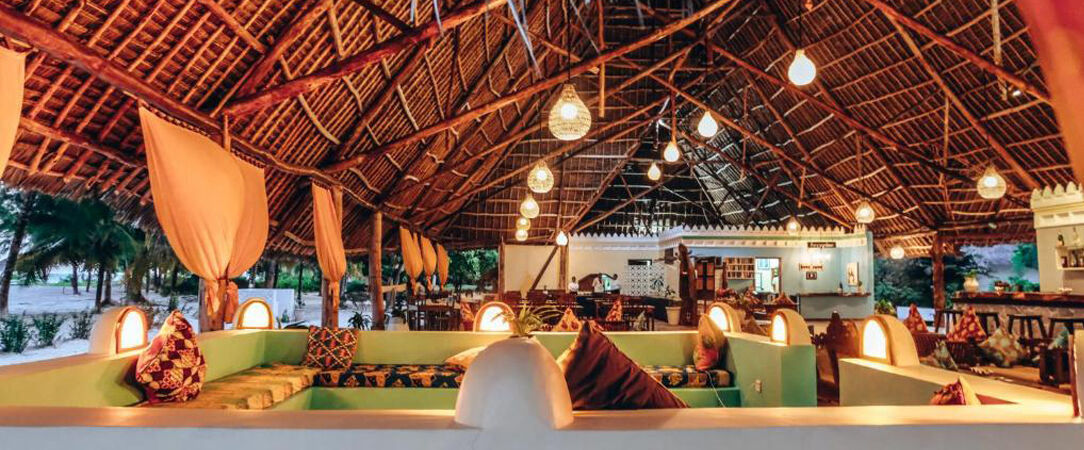 Hakuna Majiwe Zanzibar ★★★★ - Luxury cabanas on the pristine Zanzibar coastline. - Zanzibar, Tanzania