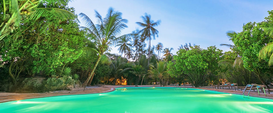 Hakuna Majiwe Zanzibar ★★★★ - Un paradis intimiste à Zanzibar. - Zanzibar, Tanzanie