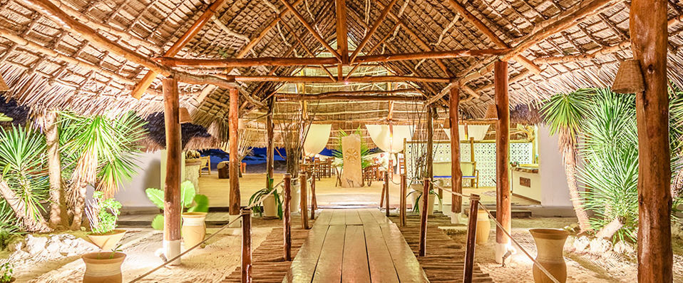 Hakuna Majiwe Zanzibar ★★★★ - Un paradis intimiste à Zanzibar. - Zanzibar, Tanzanie