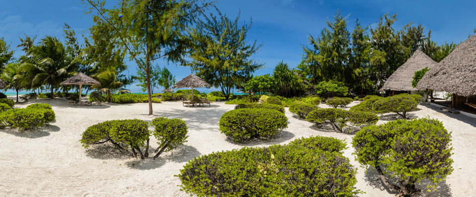 Hakuna Majiwe Zanzibar ★★★★ - Un paradis intimiste à Zanzibar. - Zanzibar, Tanzanie