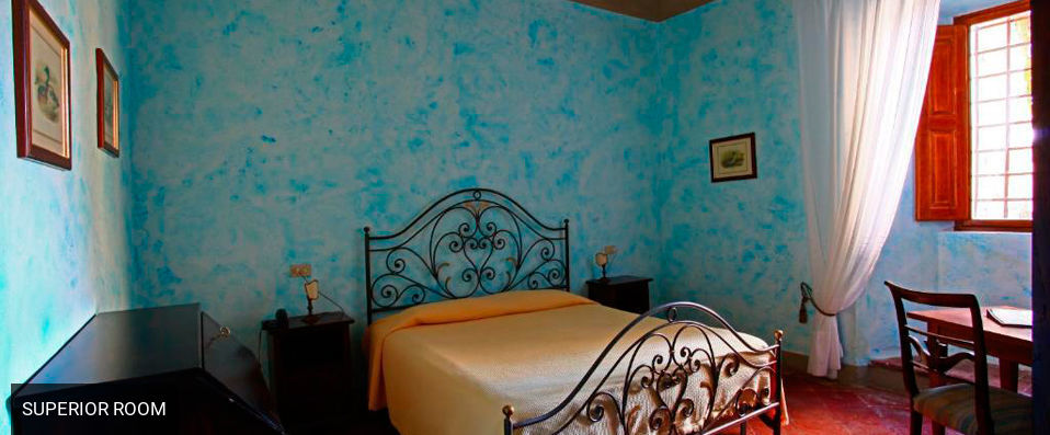 Fattoria Castelvecchi - A historic Tuscan farmhouse in the midst of Italy’s wine region. - Tuscany, Italy
