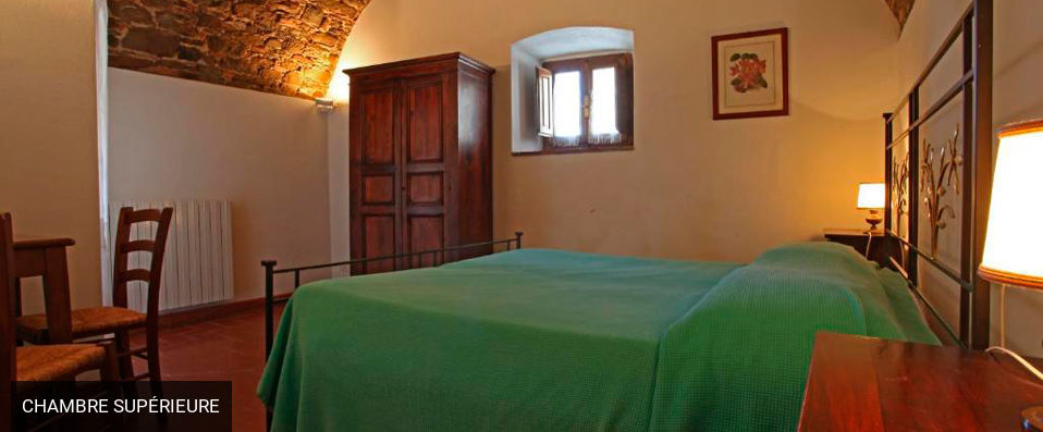 Fattoria Castelvecchi - Échappée bucolique au cœur des collines du Chianti. - Toscane, Italie