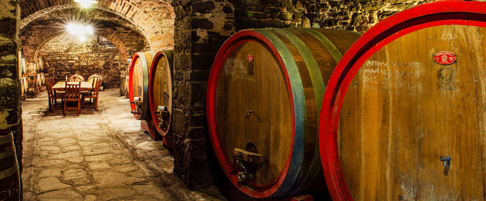 Fattoria Castelvecchi - Échappée bucolique au cœur des collines du Chianti. - Toscane, Italie
