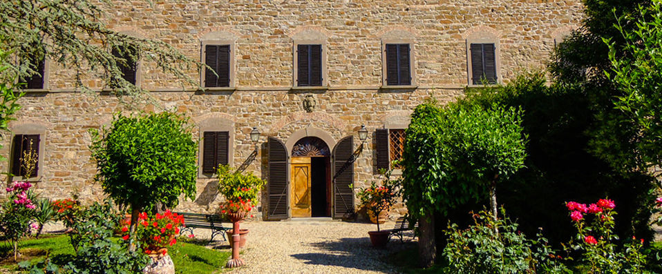 Fattoria Castelvecchi - Échappée bucolique au cœur des collines du Chianti. - Toscane, Italie