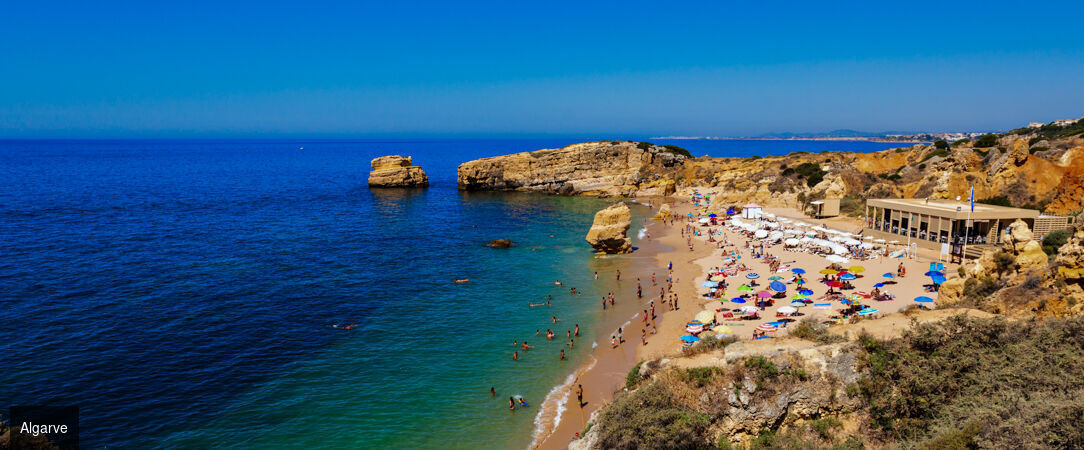 Victoria Golf Resort & Spa Managed by Accor ★★★★★ - Une très grande adresse au cœur de Vilamoura au Portugal, entre luxe, golf prestigieux et bien-être absolu. - Algarve, Portugal